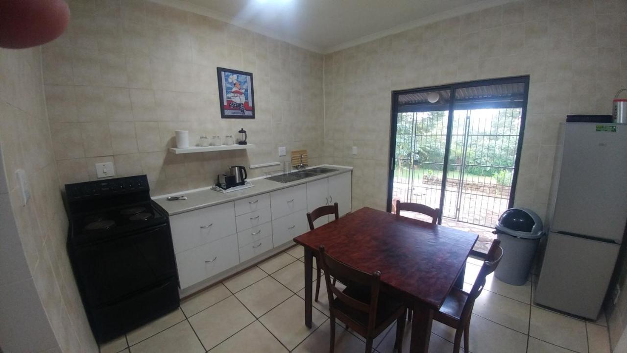 Four Seasons Self-Catering Guest House Graskop Exterior foto