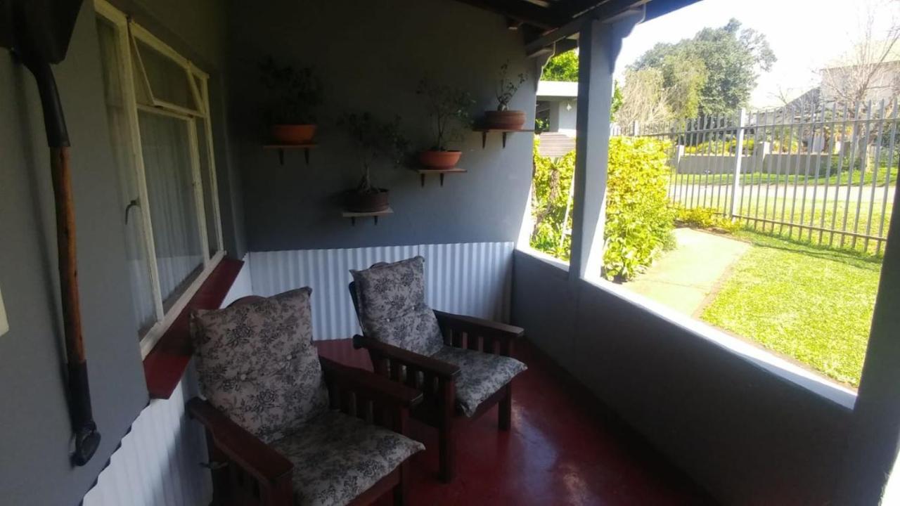 Four Seasons Self-Catering Guest House Graskop Exterior foto