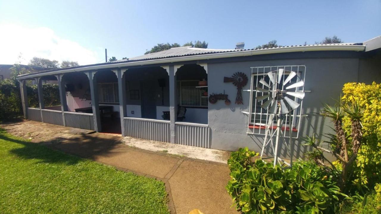 Four Seasons Self-Catering Guest House Graskop Exterior foto